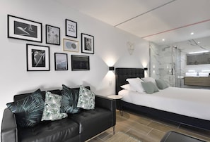 Unclassified image, 4 of 10, button - TROPIC -Studio Héliopolis D 26 - Luxury - 2 people (AGDE)