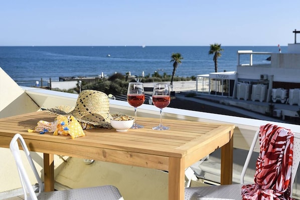 Unclassified image, 1 of 10, button - TROPIC -Studio Héliopolis D 26 - Luxury - 2 people (AGDE)