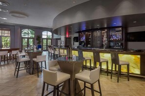Bar (on property) - 2 bedroom Deluxe condo the middle of it all 
Disney, Universal, Epcot, and more (Lake Buena Vista)