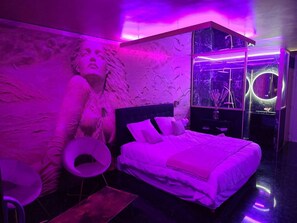 1 chambre, Wi-Fi gratuit
