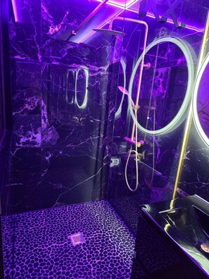 Hair dryer - THETIS - Studio Héliopolis D 35 - Luxury - 2 people (AGDE)