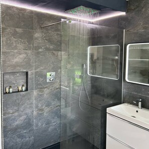Hair dryer - JUNGLE - Studio Héliopolis D 41 - Luxury - 2 people (AGDE)