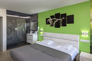 1 chambre, Wi-Fi gratuit