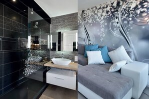 Unclassified image, 2 of 9, button - BOLERO - Studio Héliopolis D 45 - Luxury - 2 people (AGDE)