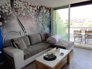 Unclassified image, 3 of 9, button - BOLERO - Studio Héliopolis D 45 - Luxury - 2 people (AGDE)