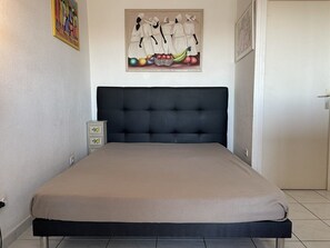 1 bedroom - Studio Héliopolis D 59 - 4 people (AGDE)