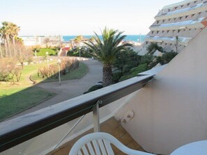 Property grounds - Studio Héliopolis D 59 - 4 people (AGDE)
