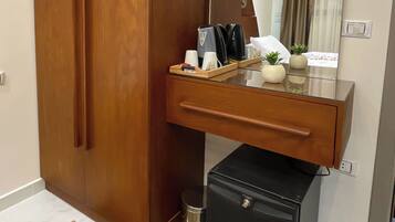 Dobbeltrom – classic | Innvendig