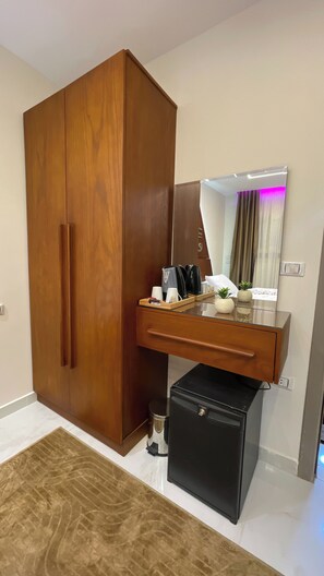 Habitación clásica doble | Interior