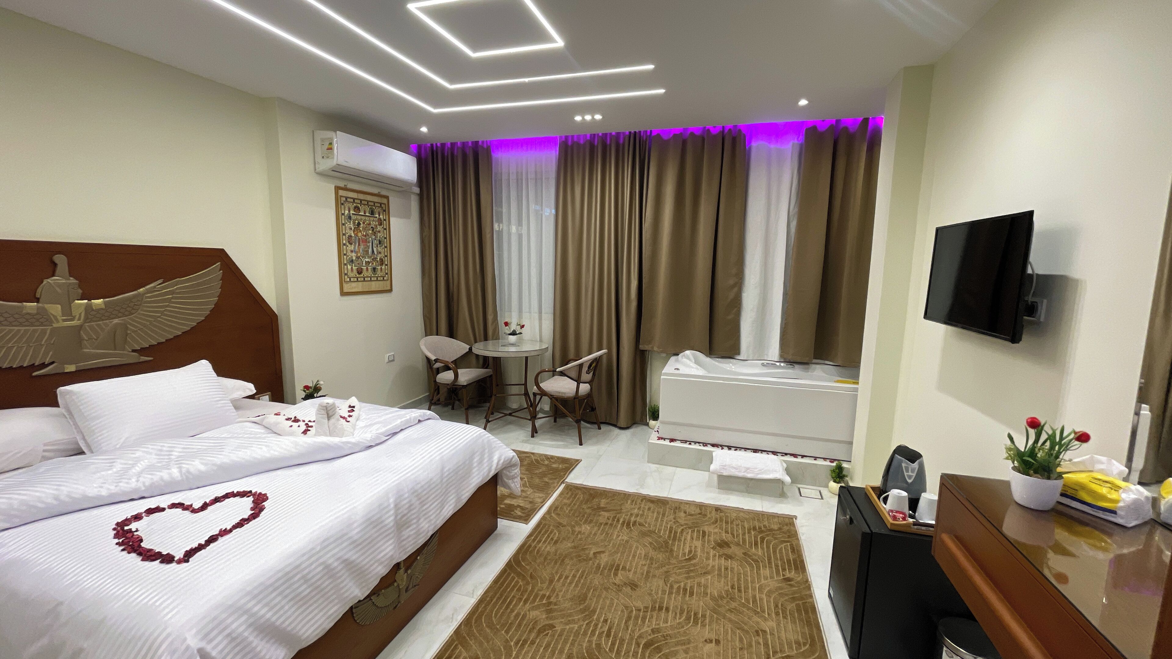 Superior Double Room, Mountain View | Free WiFi