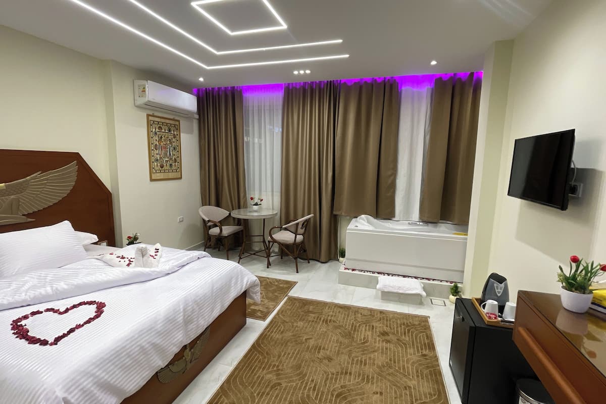 Superior Double Room, Mountain View | Free WiFi