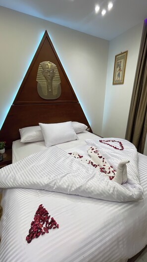 Comfort Double Room - Queen Inn Pyramids View (Giza)