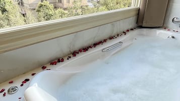 Chambre Double Supérieure, vue montagne | Intérieur