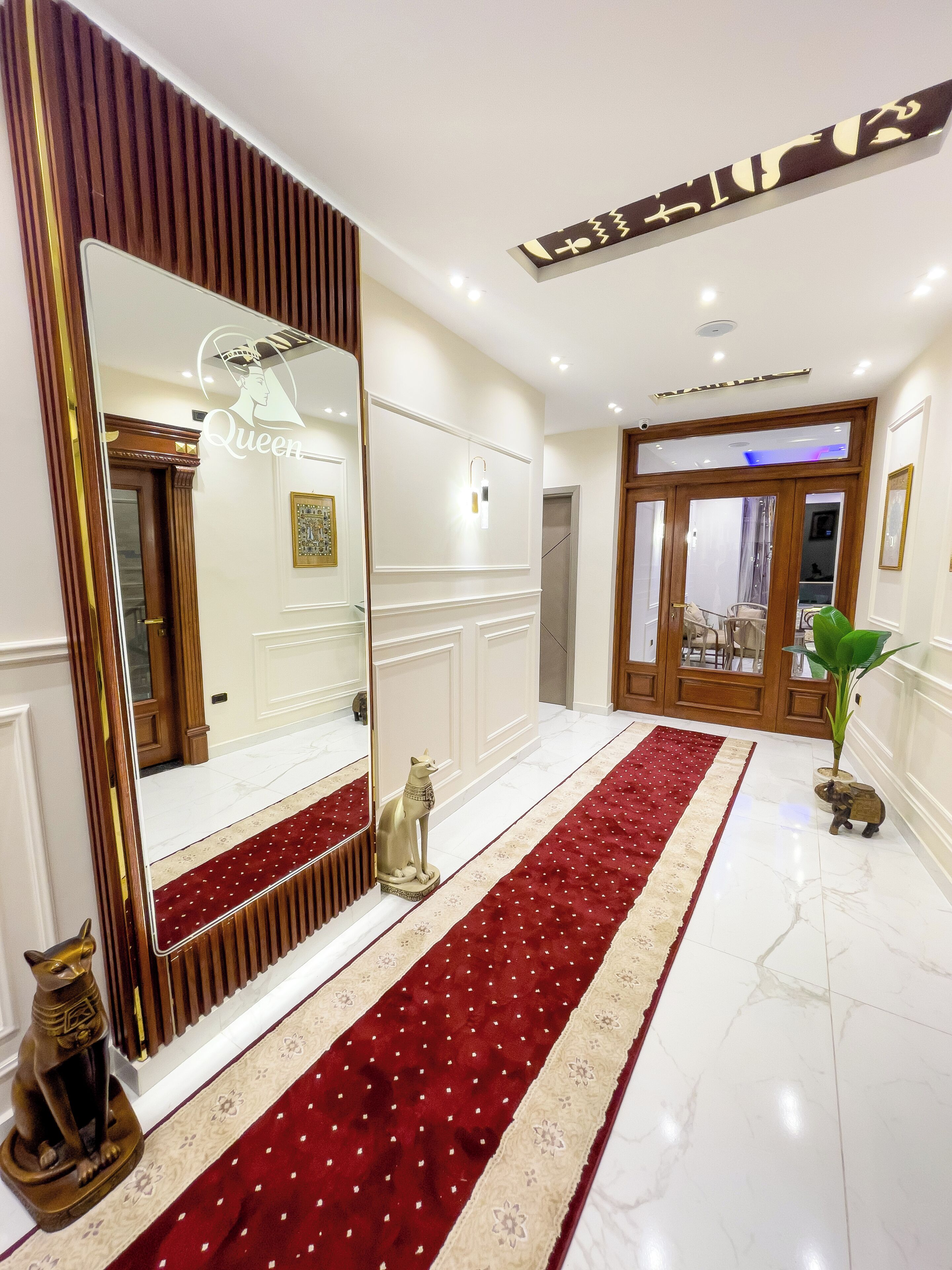 Dobbeltrom – superior, fjellutsikt | Innvendig