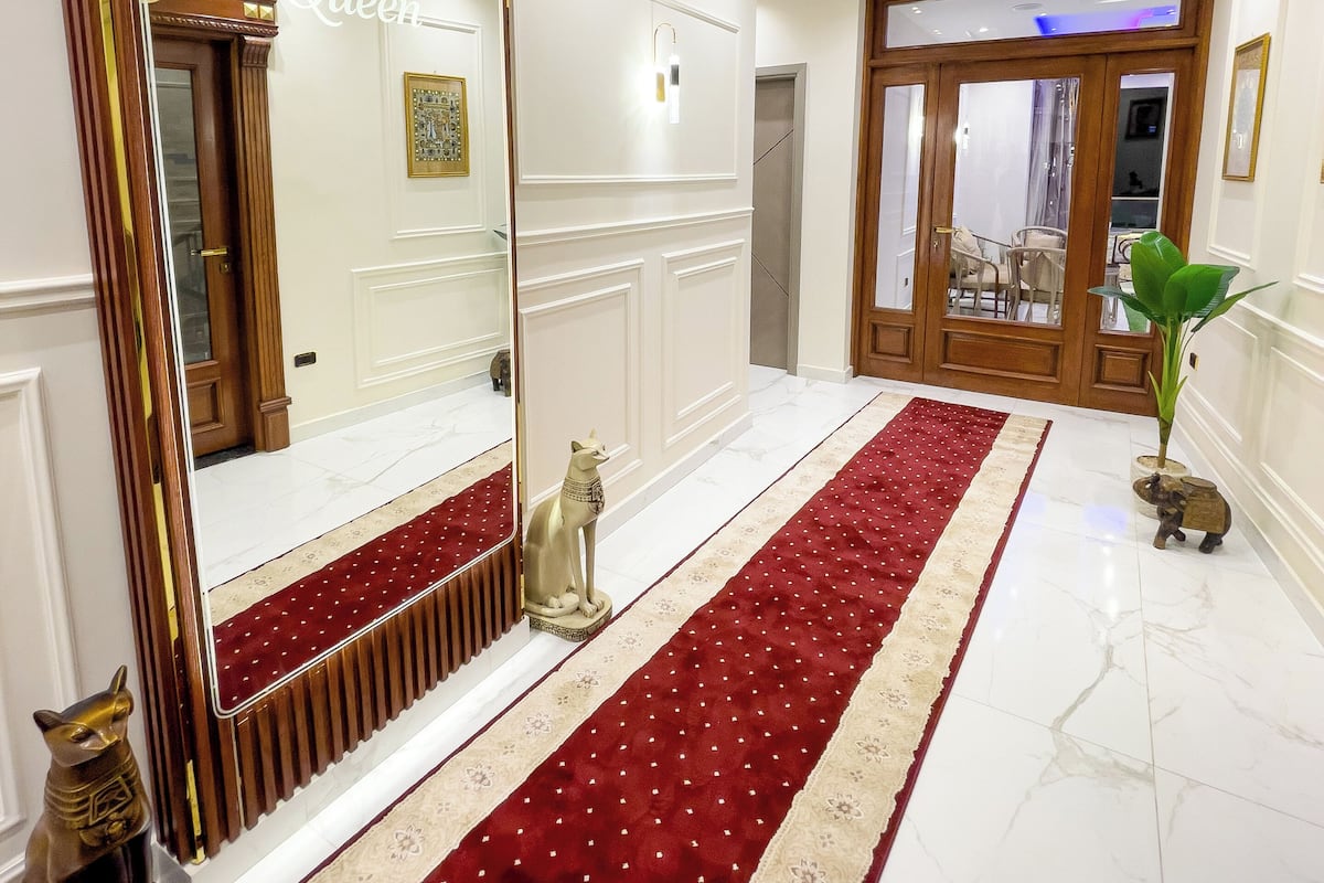 Superior Double Room, Mountain View | Interior