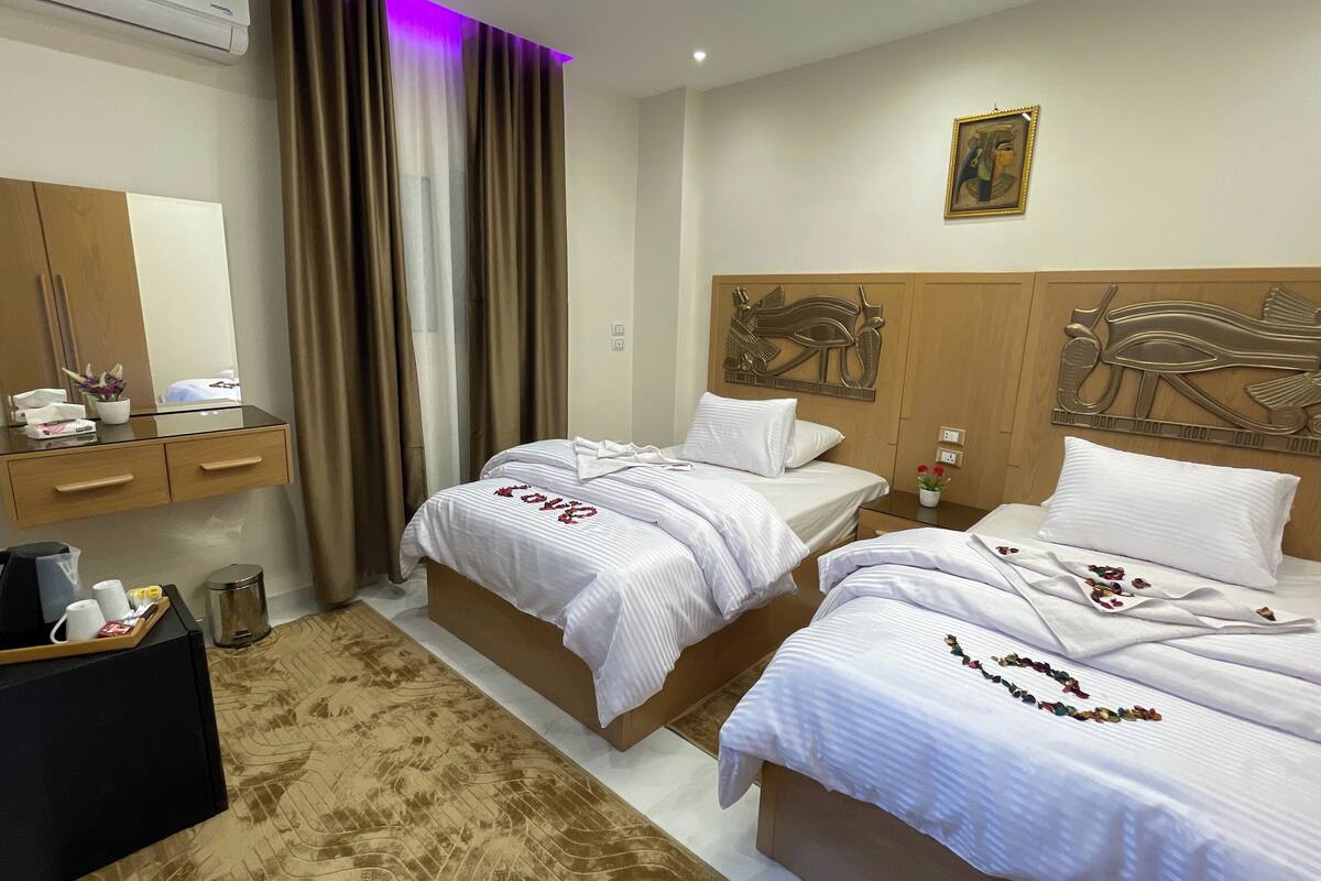 Habitació de luxe | Wifi gratuïta