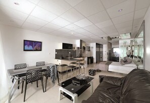 1 habitación 