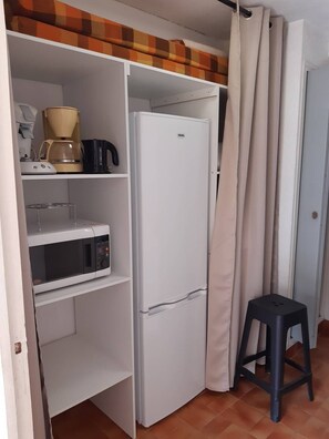 Interior - Studio Héliopolis D 82 - 4 persons (AGDE)