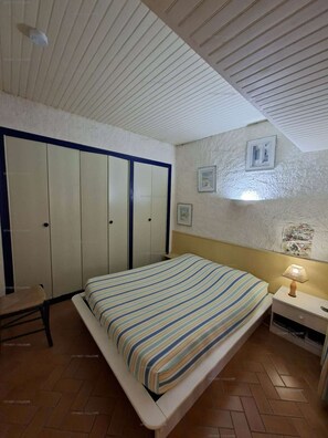 Room - 3PSD7 - Apartment in the heart of the Faubourg in Collioure (COLLIOURE)