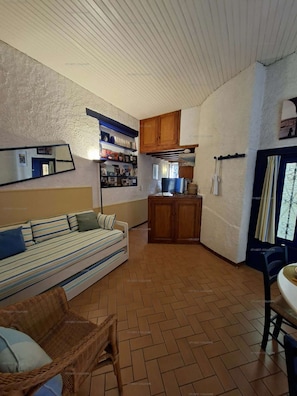 Interior - 3PSD7 - Apartment in the heart of the Faubourg in Collioure (COLLIOURE)