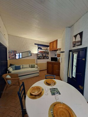 Interior - 3PSD7 - Apartment in the heart of the Faubourg in Collioure (COLLIOURE)