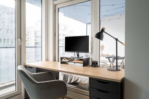 Interior - Appartement Seguin - Welkeys (Boulogne-Billancourt)