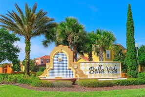 Exterior - Near Disney~Private Patio~Family~Bella Vida Resort (Kissimmee)