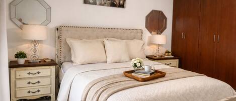 2 bedrooms, Internet