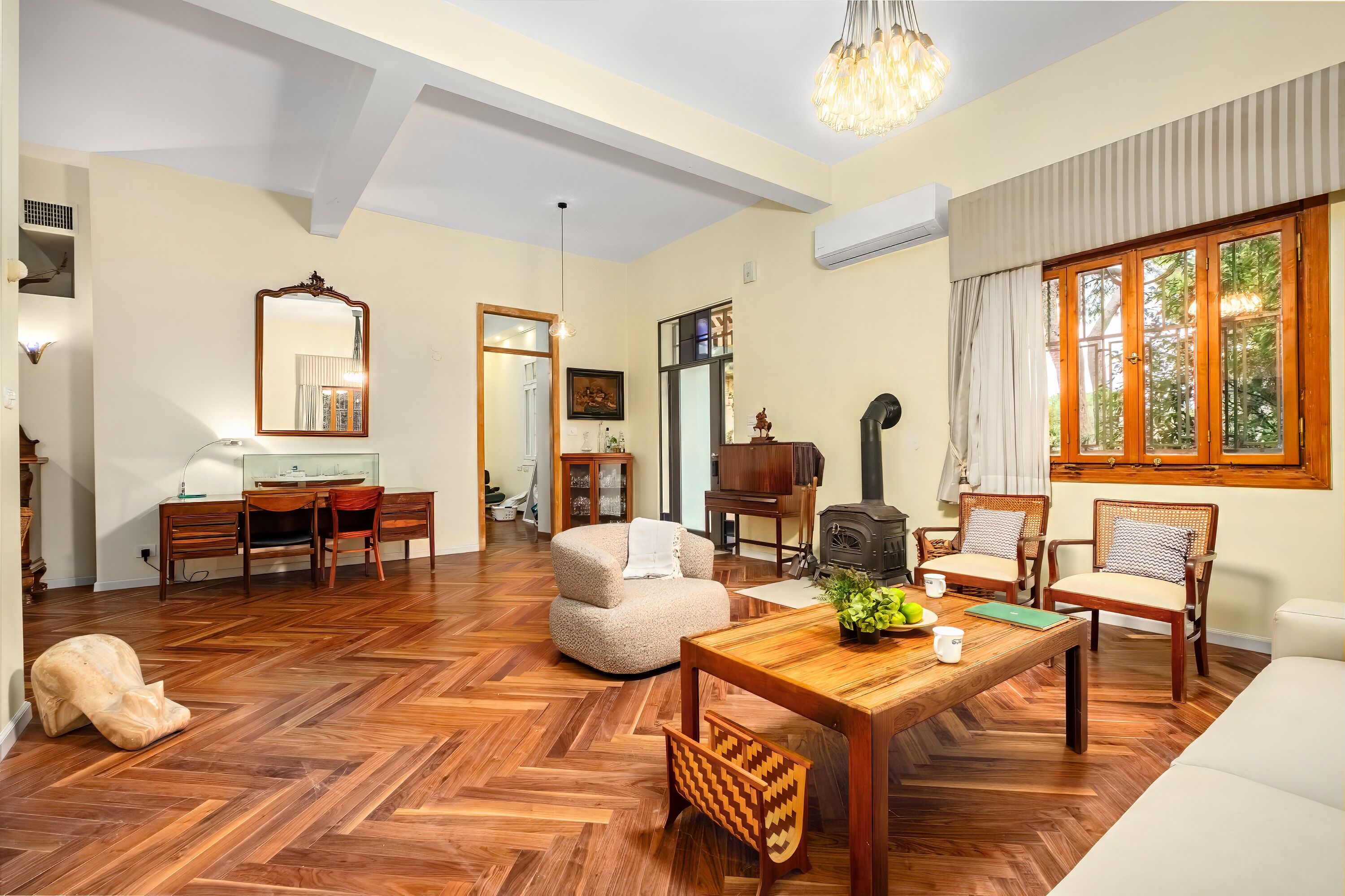 Smart TV, video games