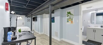 Private Basement Suite-Completely separate from the rest of the house