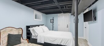Private Basement Suite-Completely separate from the rest of the house