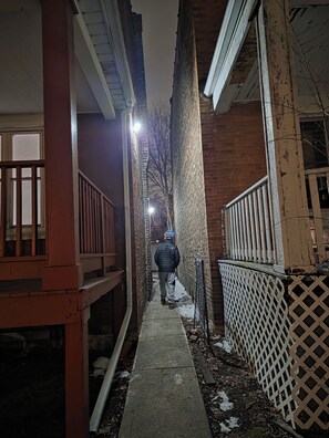 Property grounds