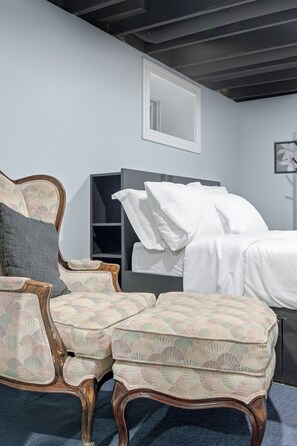 1 bedroom, iron/ironing board, WiFi