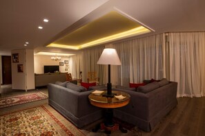 Living area - Pyramids Gem (Giza Governorate)