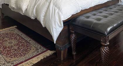 Clean, Bright, Comfortable living, close to Park, Hospital, Downtown, Highways.