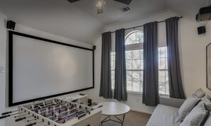 Sala de juegos