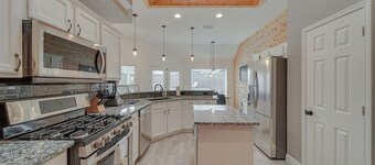 Elegant 5BR Retreat w/ Private Pool & Game Room