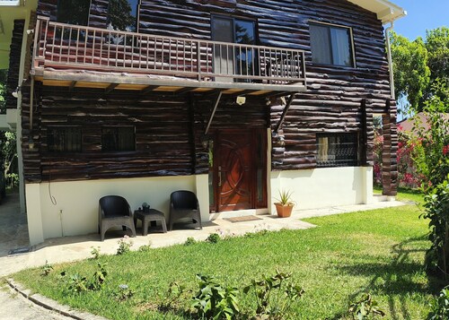 Mansion bosque sereno luxury