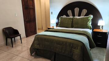 3 chambres, fer et planche Ă repasser, Wi-Fi gratuit, draps fournis