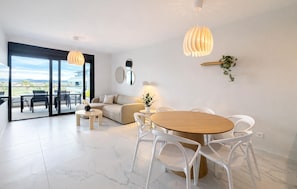 living-room - Nice apartment in Torrevieja (Torrevieja)