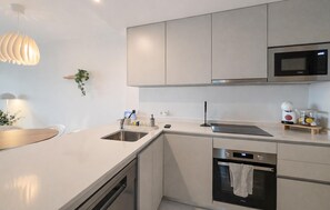 kitchen - Nice apartment in Torrevieja (Torrevieja)
