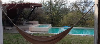 Las Hamacas, a MAGICAL place to spend time with the family in the middle of nature.