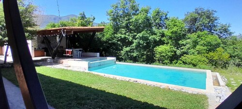 Las Hamacas, a MAGICAL place to spend time with the family in the middle of nature.