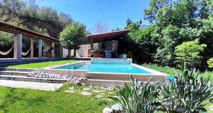 Las Hamacas, a MAGICAL place to spend time with the family in the middle of nature.