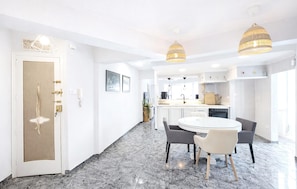 Dining - 2 bedroom cozy apartment in Sueca (Sueca)