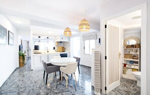 Dining - 2 bedroom cozy apartment in Sueca (Sueca)