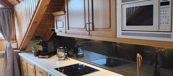 Vacation apartment in Burghausen - castle magic near the world's longest castle