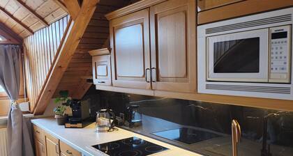 Vacation apartment in Burghausen - castle magic near the world's longest castle