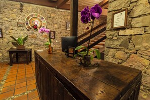 Reception - Casa Huitsiki (Cuetzalan del Progreso)