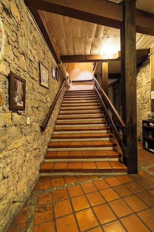 Recepción. Casa Huitsiki